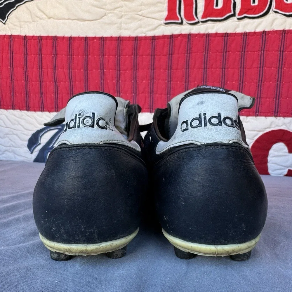 Size 12.5 - ADIDAS ART 015110 Copa‎ Mundial Men's Black Football Boots